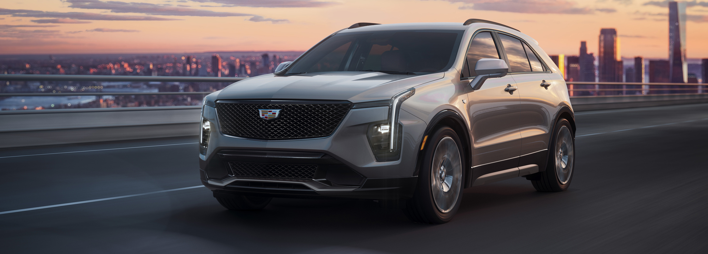 2024 Cadillac XT4