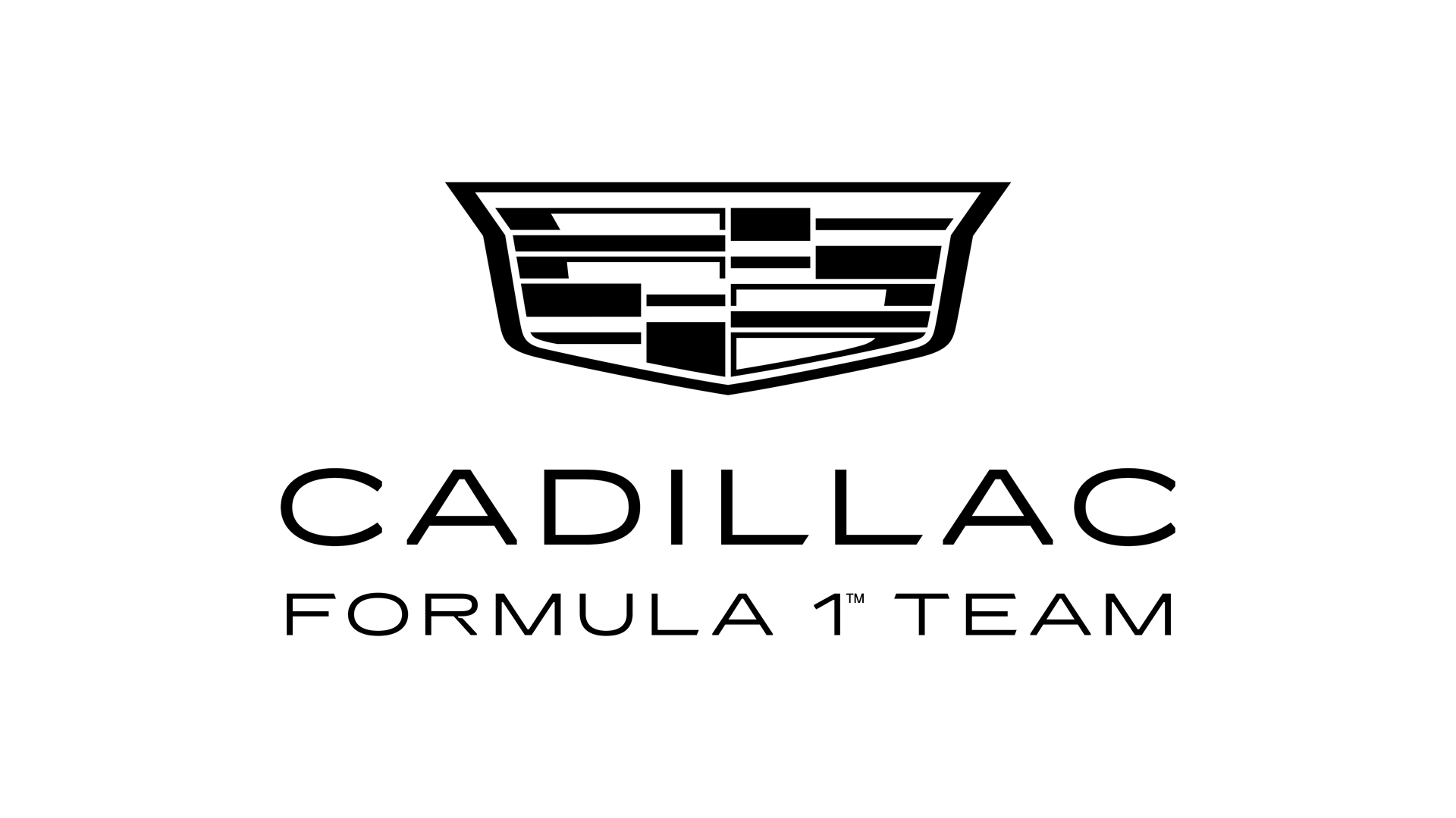 Cadillac Formula 1 Team Logo