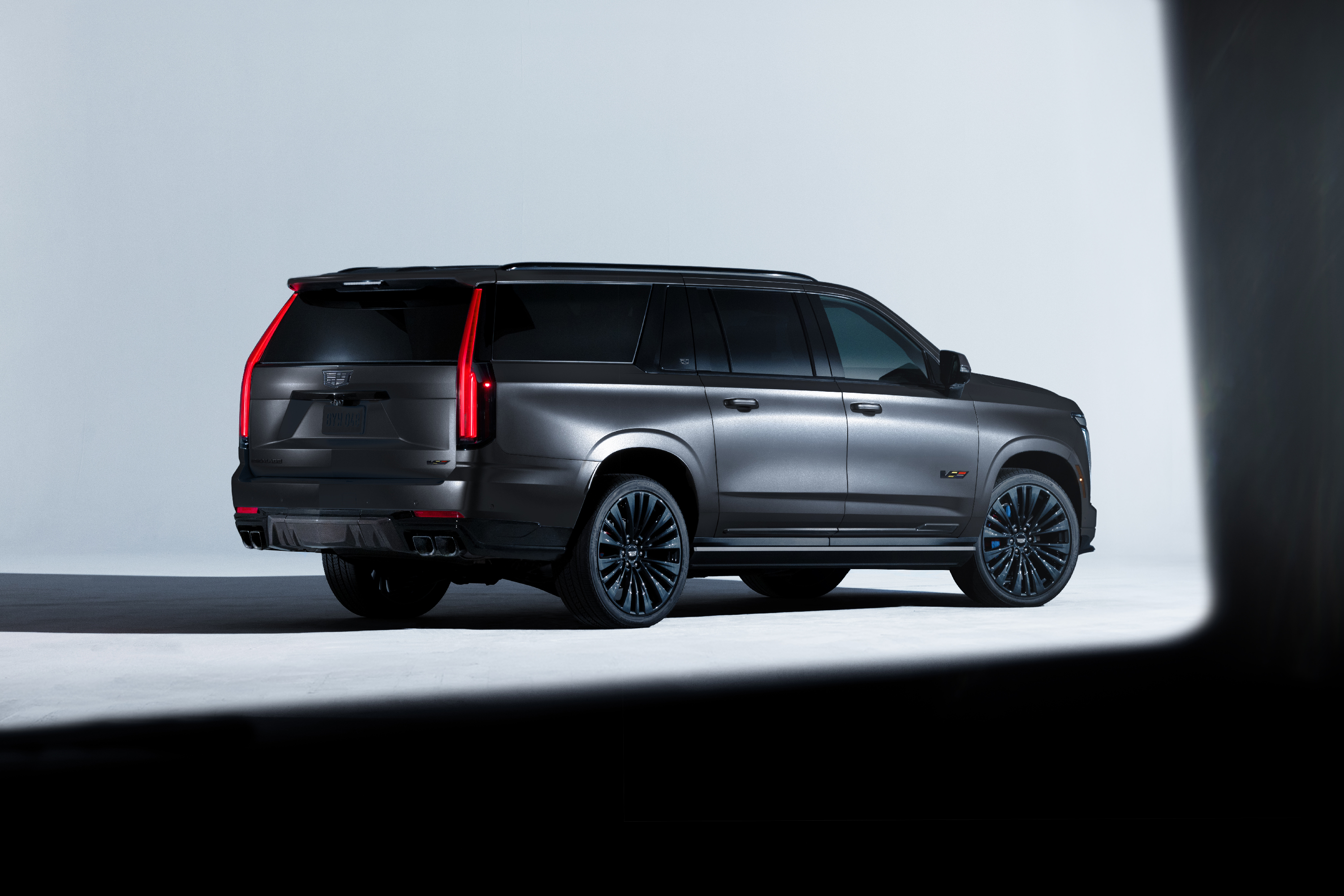2027 Cadillac Escalade-V collector series