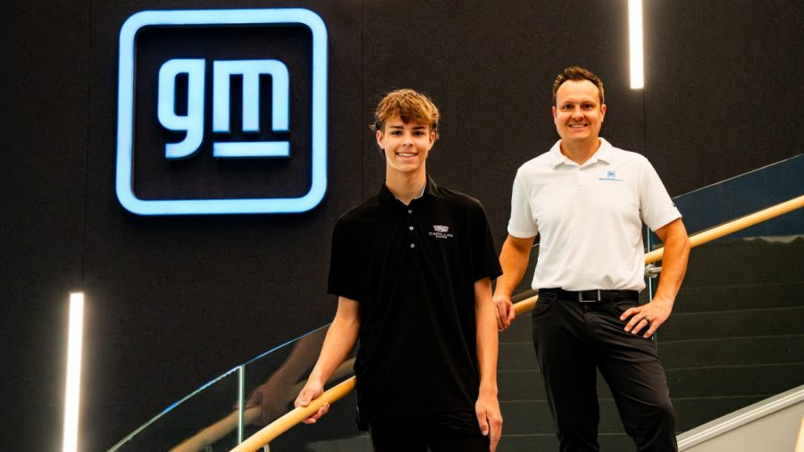Meet the father-son duo at GM helping Cadillac Racing teams get faster