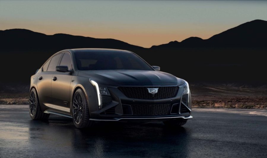 Cadillac CT5-V Blackwing F1® Collector Series