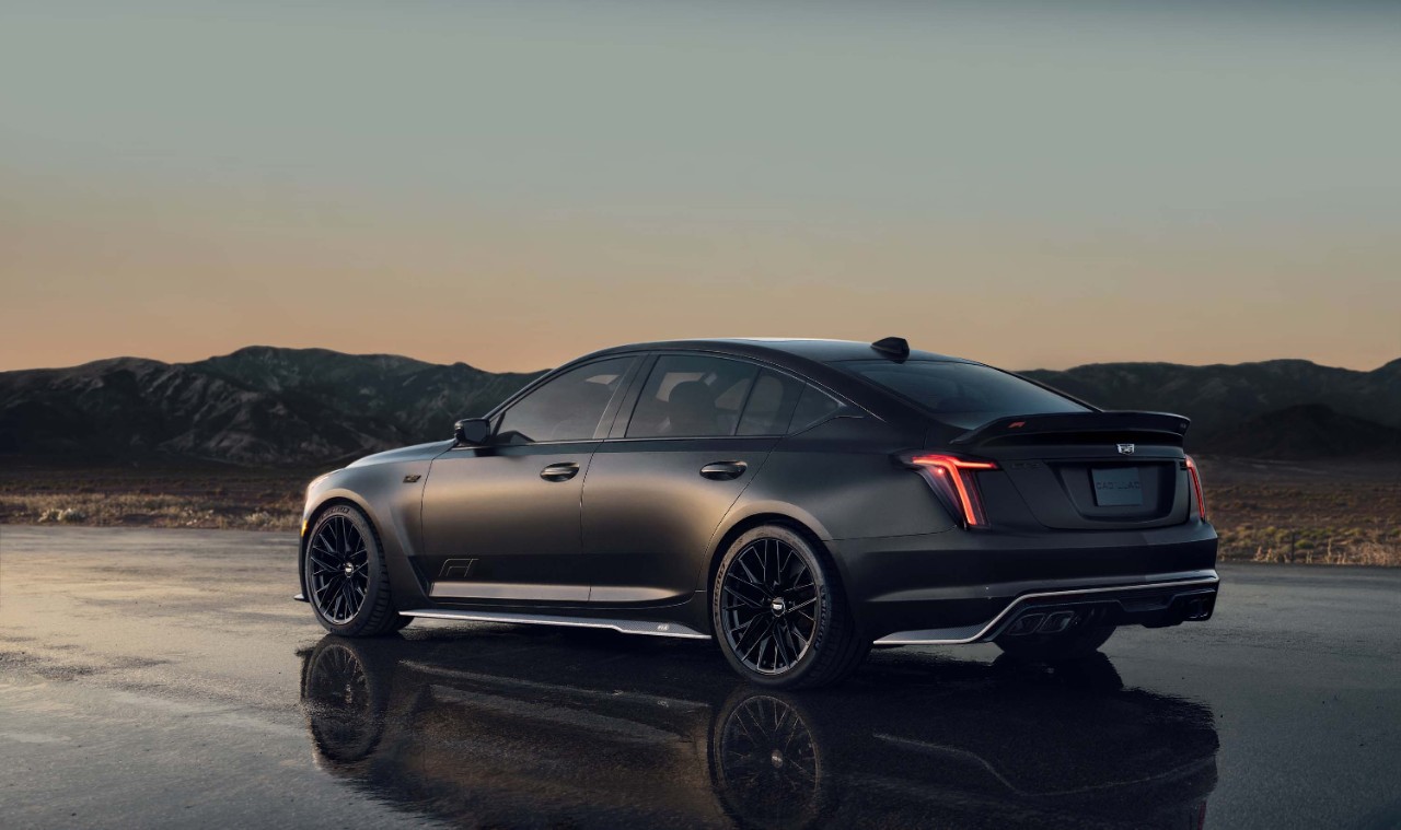 Cadillac CT5-V Blackwing F1® Collector Series