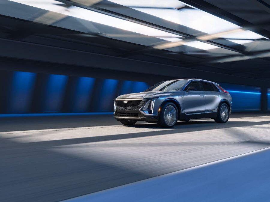 Which Cadillac EVs can you buy right now?