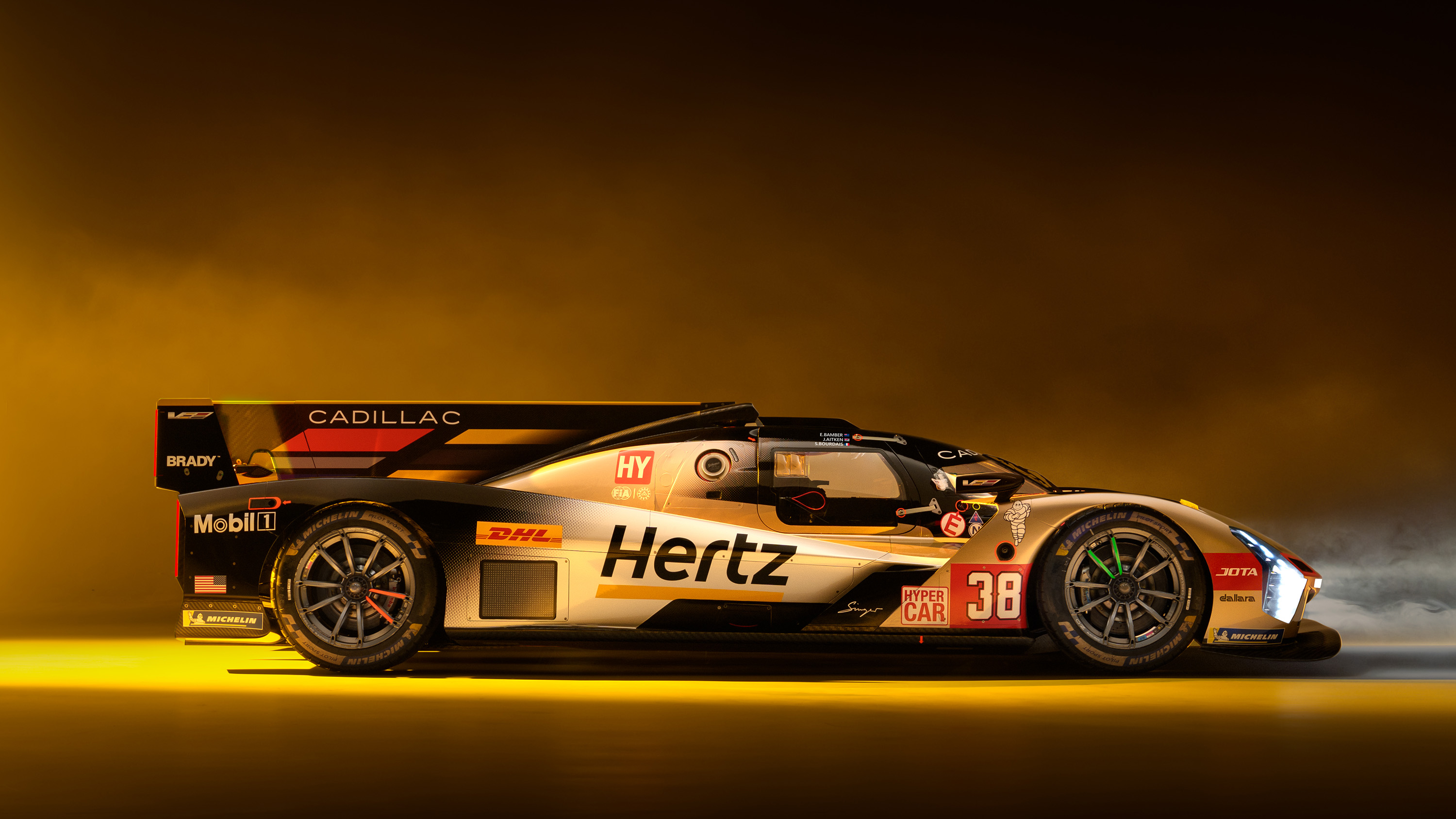 Cadillac Hertz Team JOTA heads to Imola for the WEC Prologue and