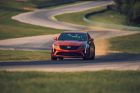 The CT4-V Blackwing combines agility, power and crafted details to deliver the ultimate Cadillac driver experience