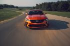 The CT4-V Blackwing combines agility, power and crafted details to deliver the ultimate Cadillac driver experience