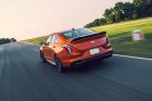 The CT4-V Blackwing combines agility, power and crafted details to deliver the ultimate Cadillac driver experience