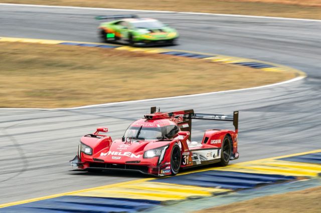 Cadillac Racing Petit Le Mans 2021