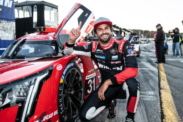 Cadillac Racing Petit Le Mans 2021