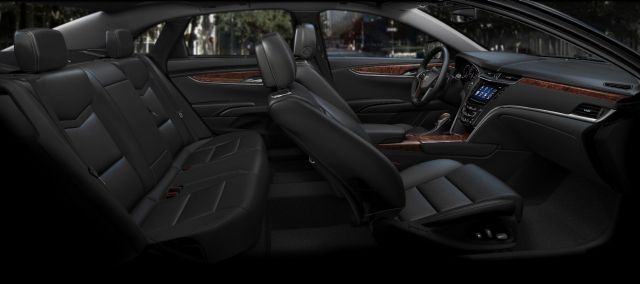 2013 Cadillac XTS