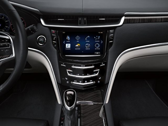 2013 Cadillac XTS Platinum Collection