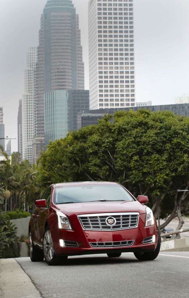 2013 Cadillac XTS