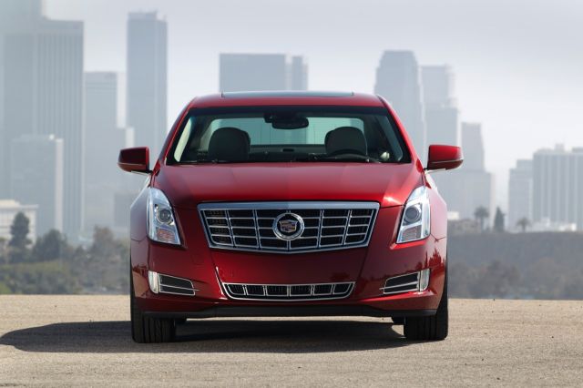 2013 Cadillac XTS