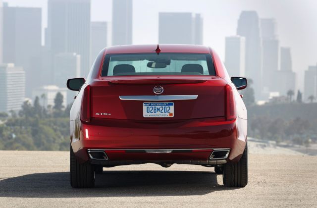 2013 Cadillac XTS