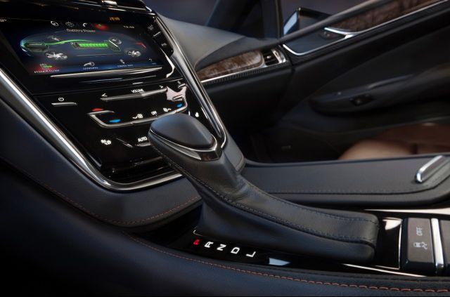 2014 Cadillac ELR
