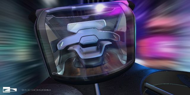 Cadillac PersonalSpace Concept