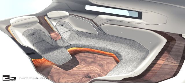 Cadillac SocialSpace Concept