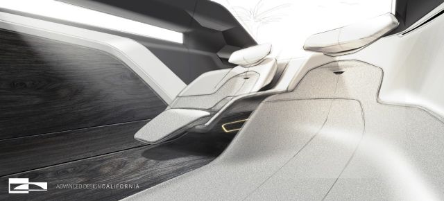 Cadillac SocialSpace Concept