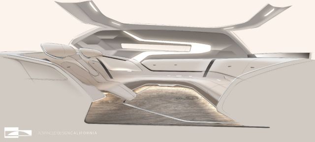 Cadillac SocialSpace Concept