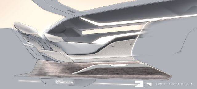 Cadillac SocialSpace Concept