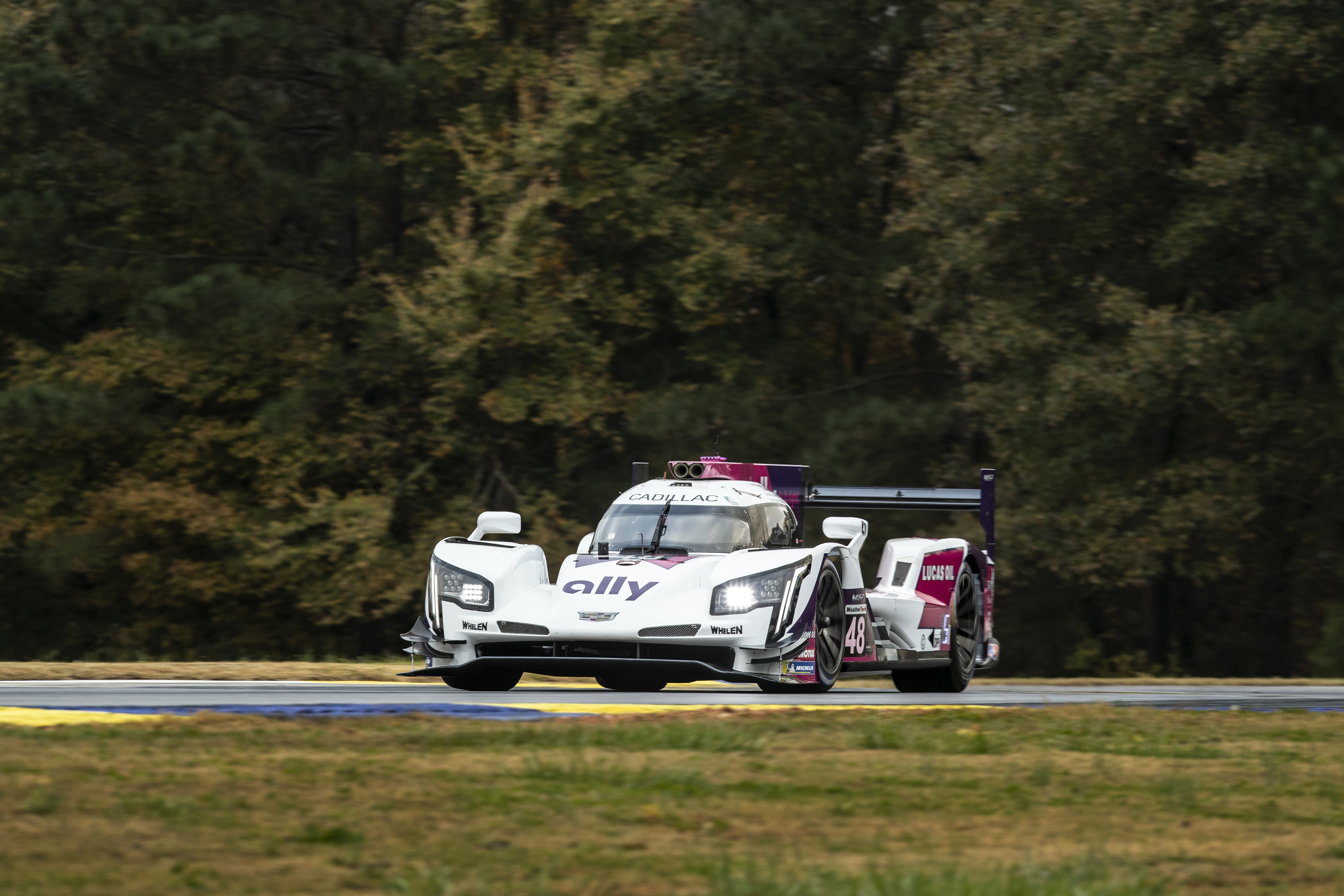 Chip Ganassi Racing and Cadillac Add Car and Drivers for 2022