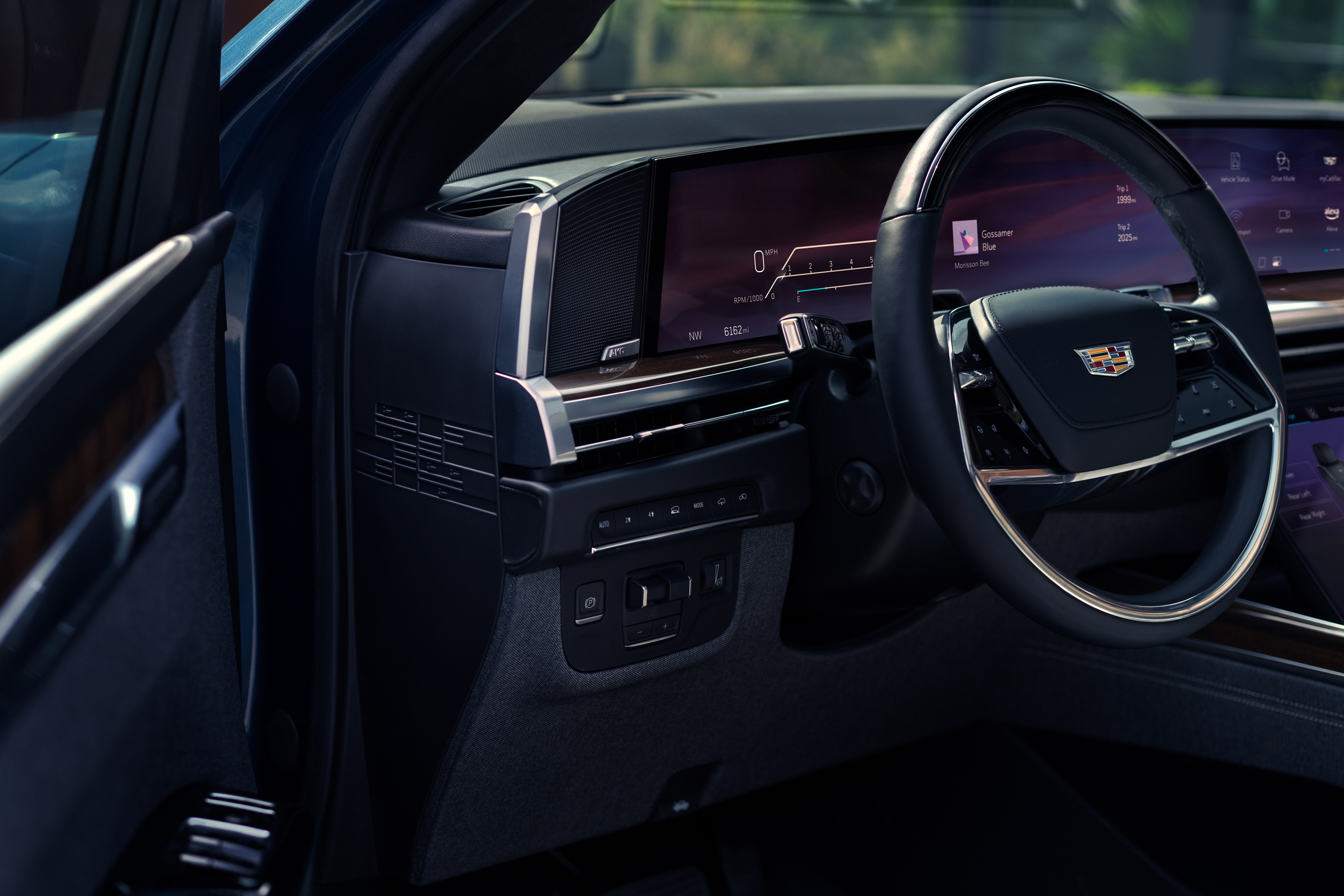 2025 Cadillac Escalade
