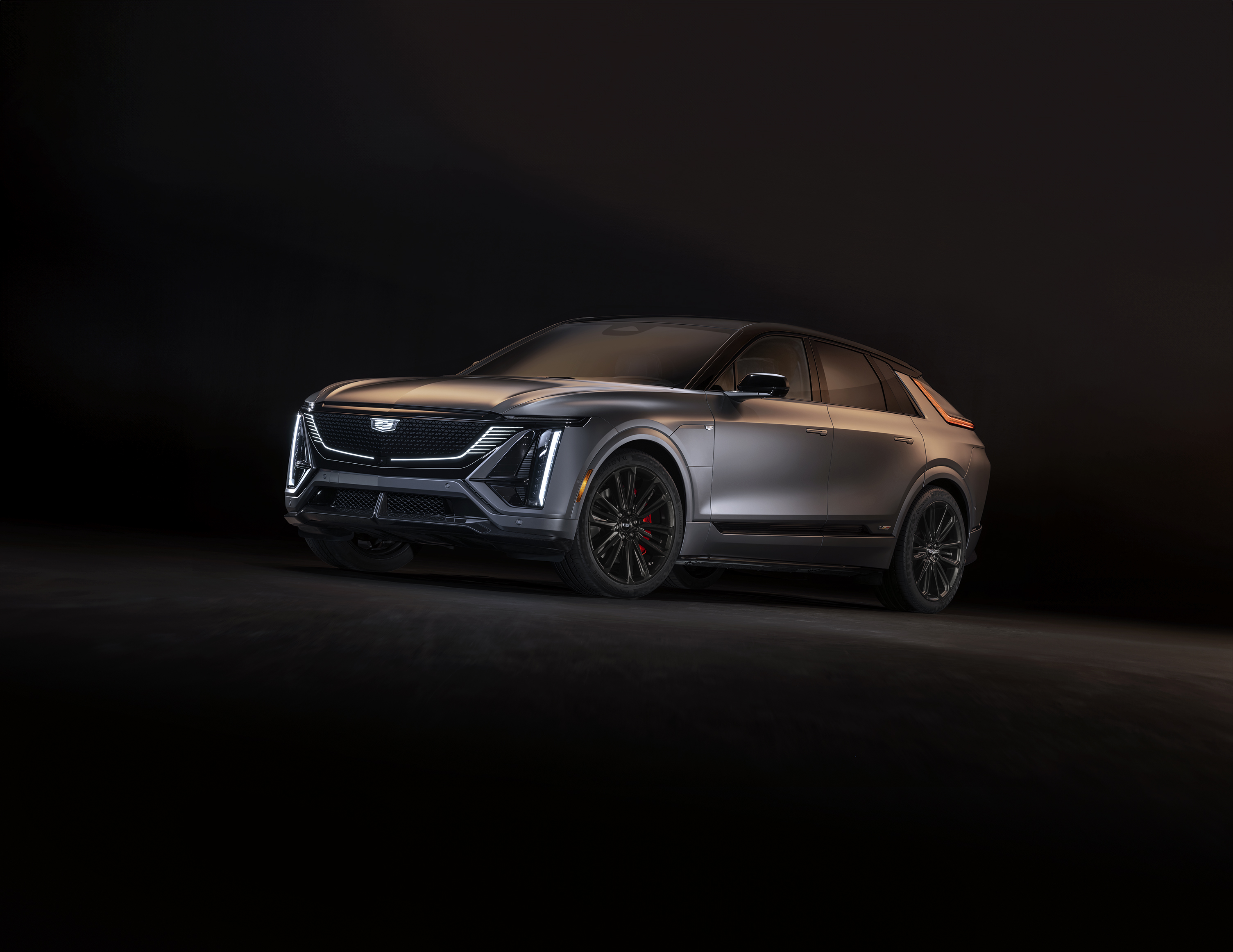 When will the cadillac lyriq be available discount