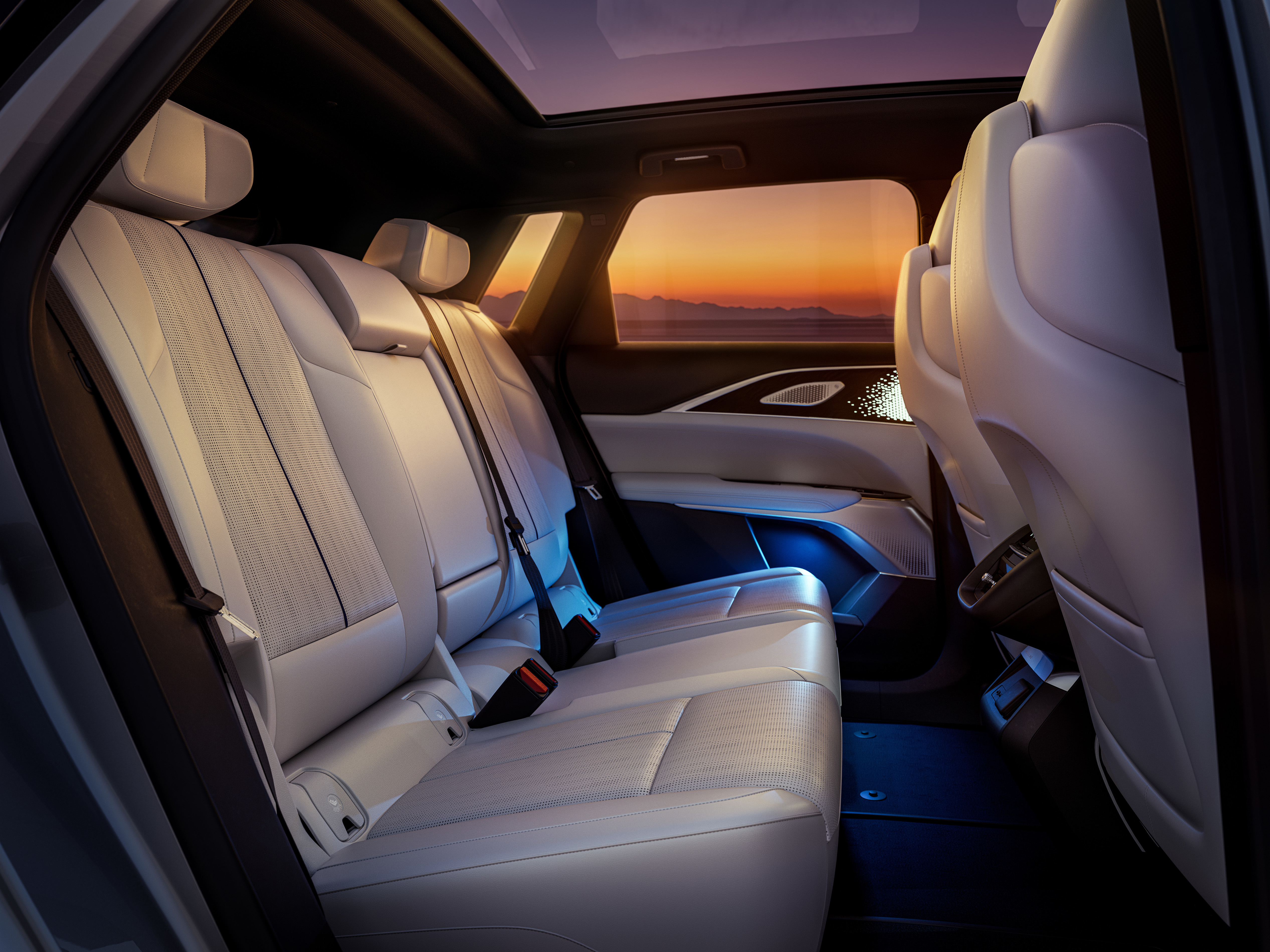 2023 Cadillac LYRIQ Debuts Heralding an All Electric Future