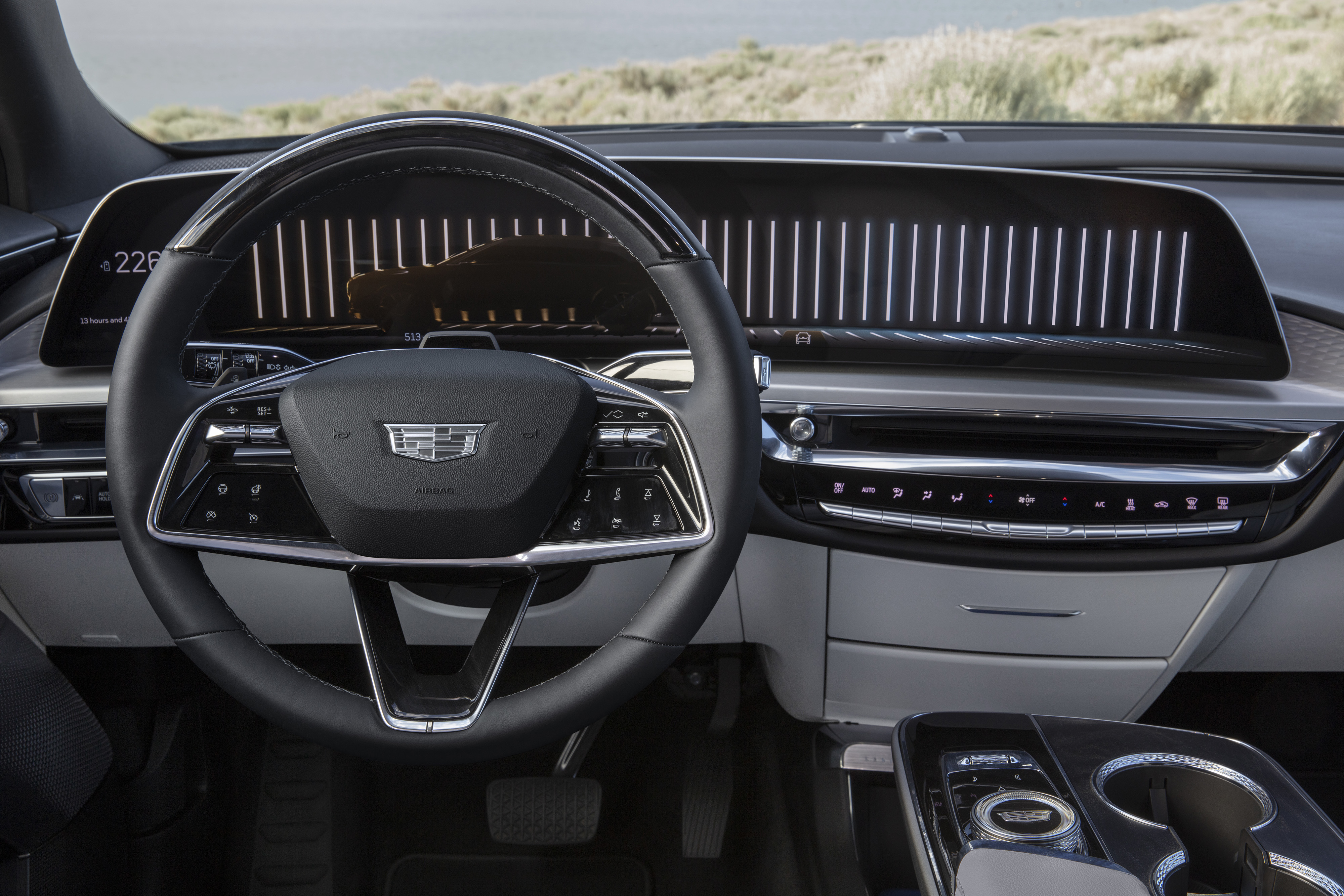 2023 Cadillac LYRIQ Debuts Heralding an All Electric Future