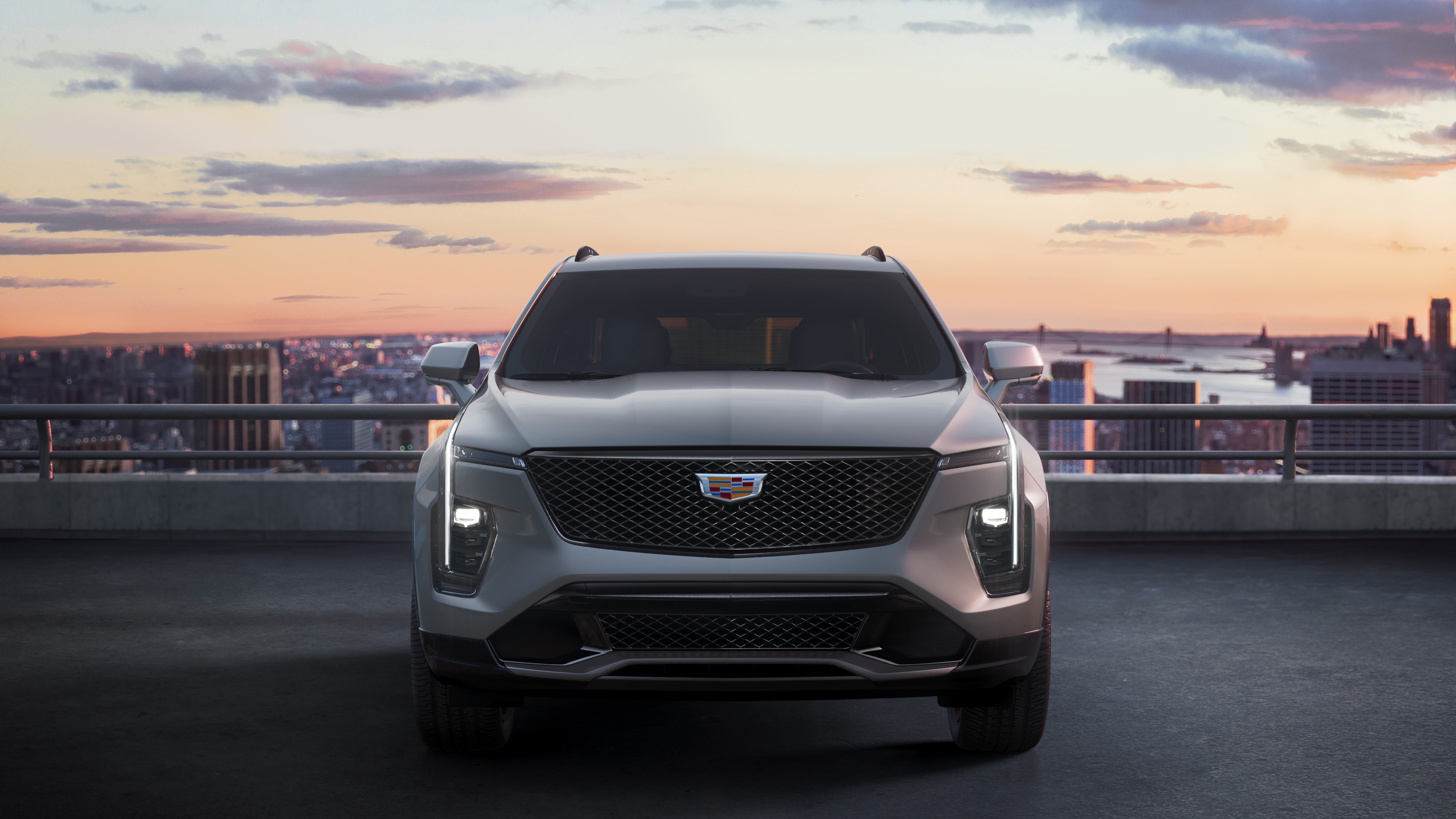 Grille Kit | CADILLAC XT4 2024