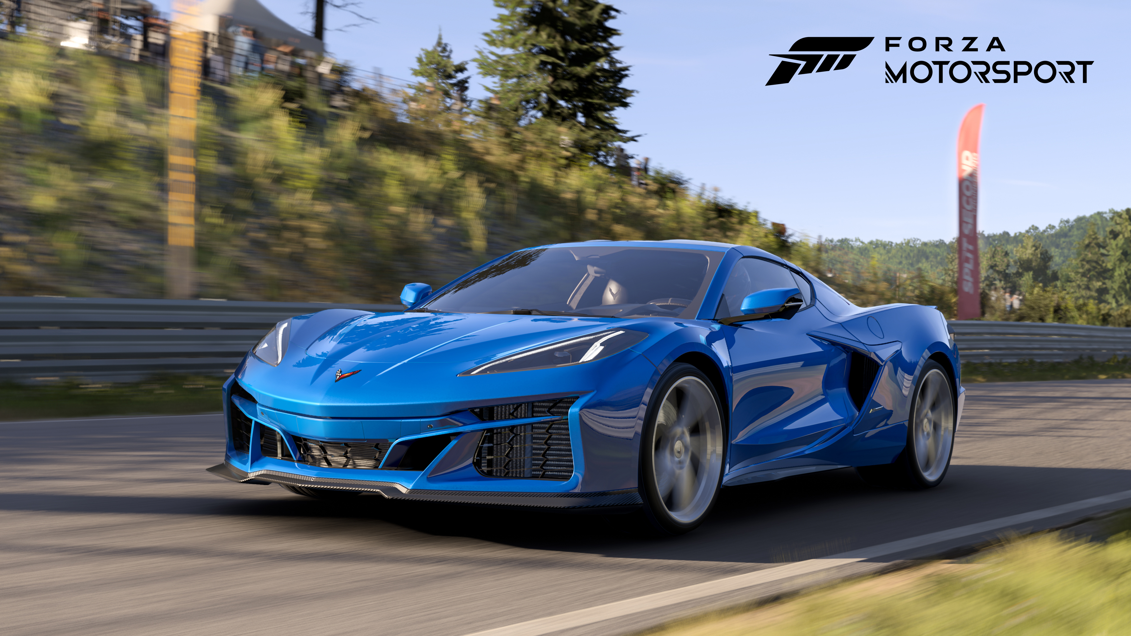 Cadillac V-Series.R and Corvette E-Ray Race into Forza