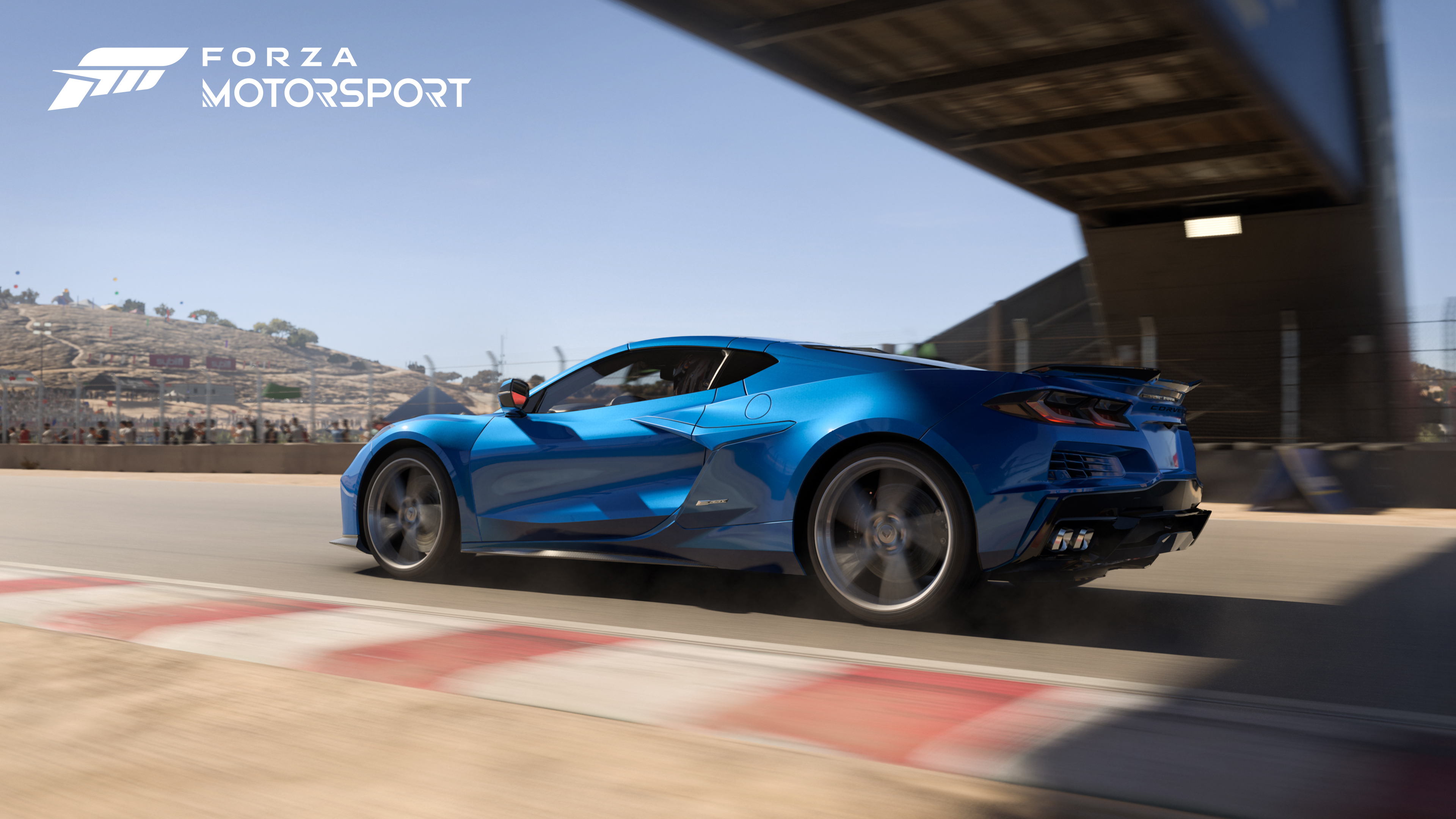 Cadillac V-Series.R and Corvette E-Ray Race into Forza